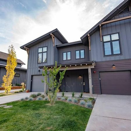 Moose Willow At Teton Valley Idaho 빅토르 외부 사진