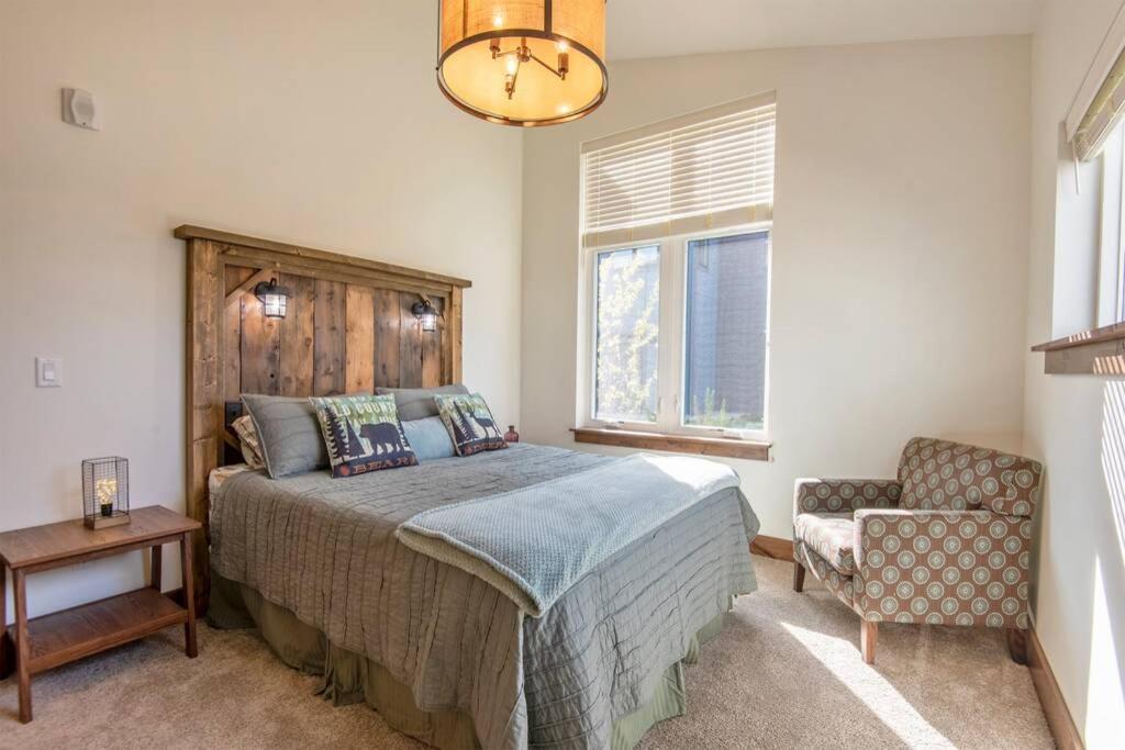 Moose Willow At Teton Valley Idaho 빅토르 외부 사진